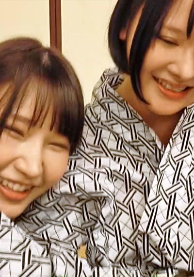 温泉宿の夜。集団のみ会、一人消え、二人消え、残された4人！スマホから流出、素人男女がそうなっていく瞬間。じっくり乱交がグッときます！