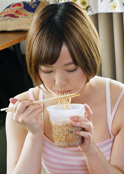 野良寝娘 日向恵美